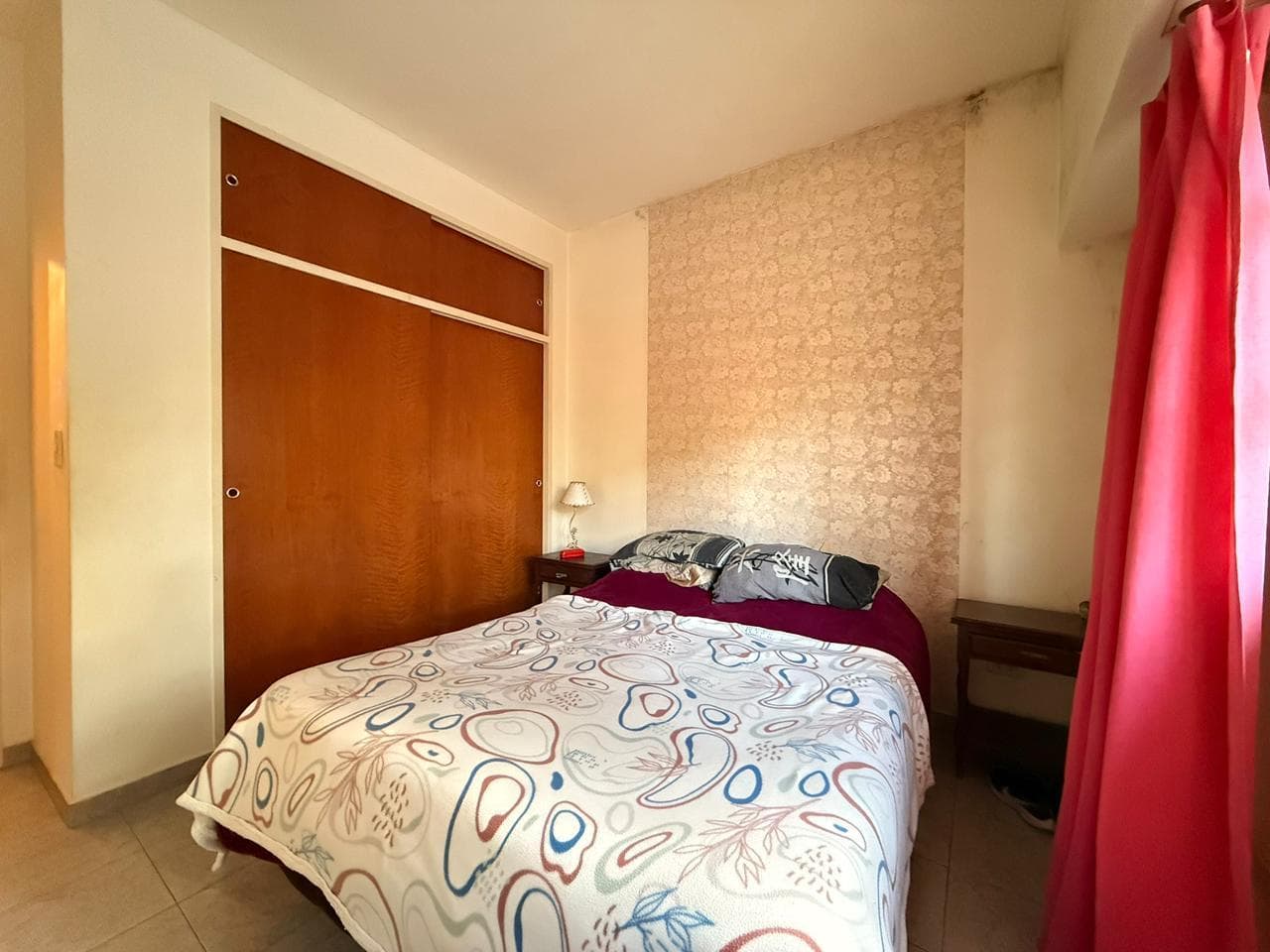 3-ROOM DUPLEX FOR SALE WITH PATIO AND GARAGE IN CIUDADELA