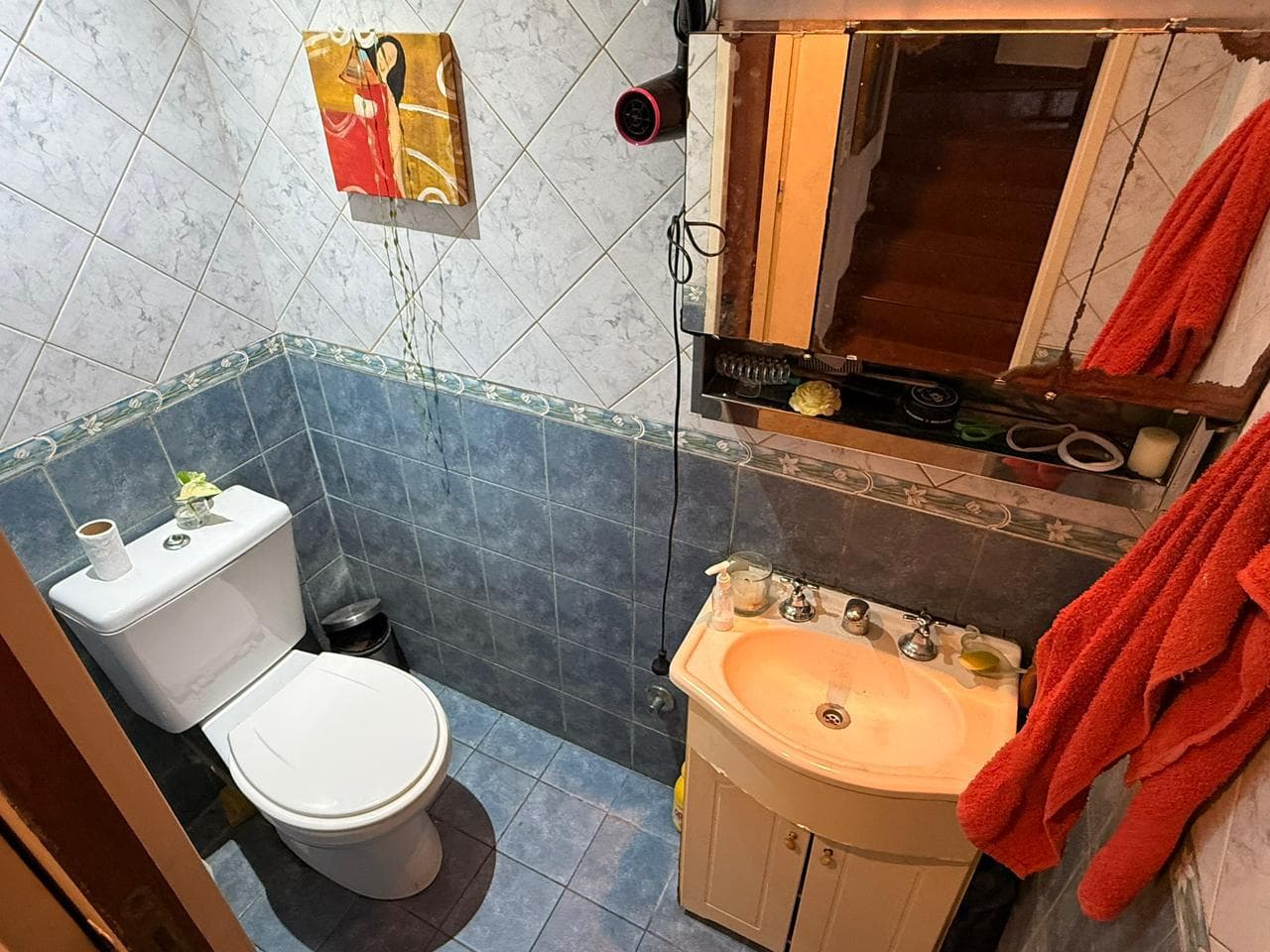 3-ROOM DUPLEX FOR SALE WITH PATIO AND GARAGE IN CIUDADELA