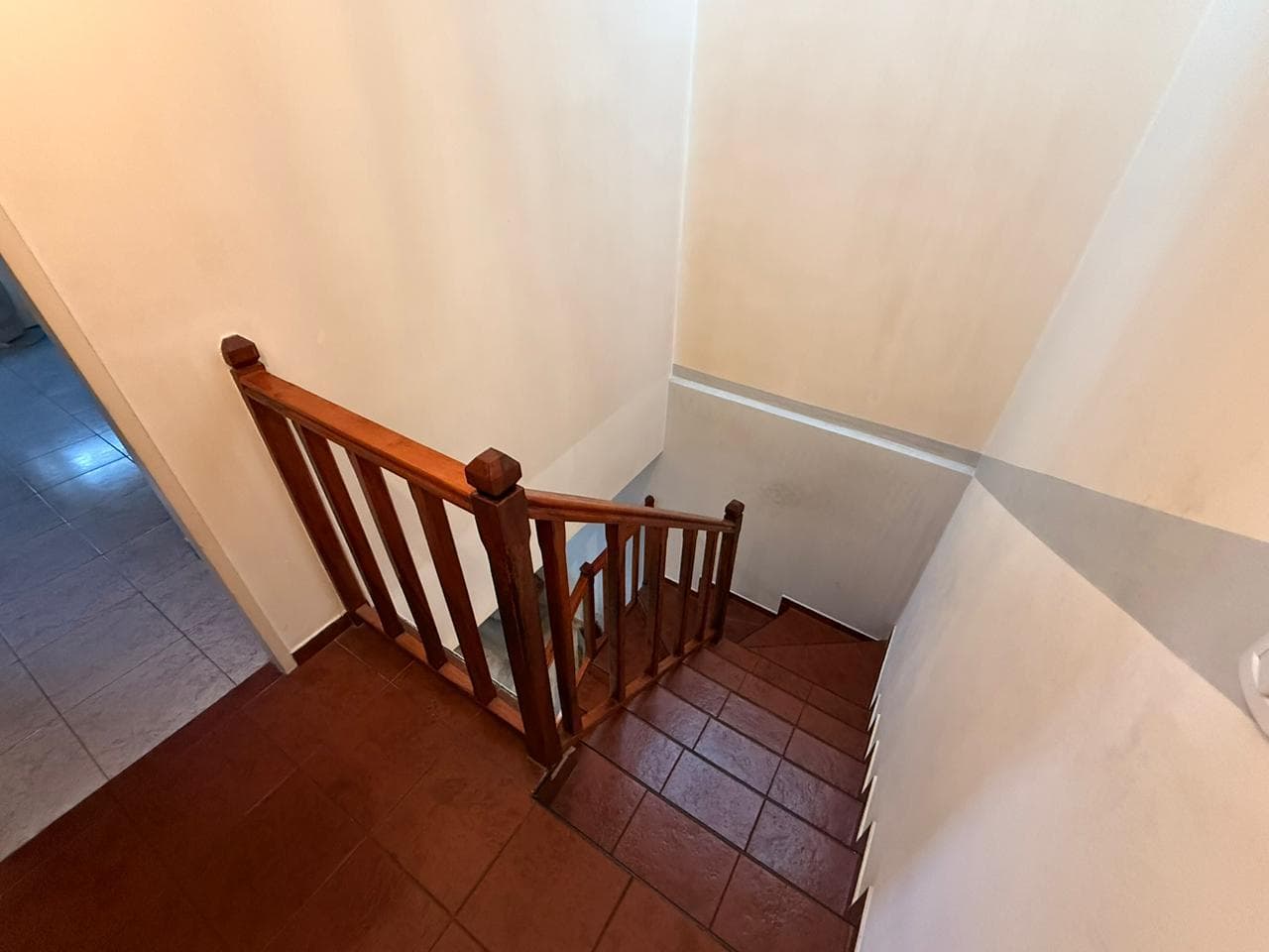 3-ROOM DUPLEX FOR SALE WITH PATIO AND GARAGE IN CIUDADELA