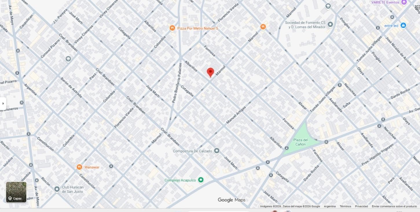 3-ROOM APARTMENT FOR SALE WITH TERRACE AND GARAGE IN RAMOS MEJÍA