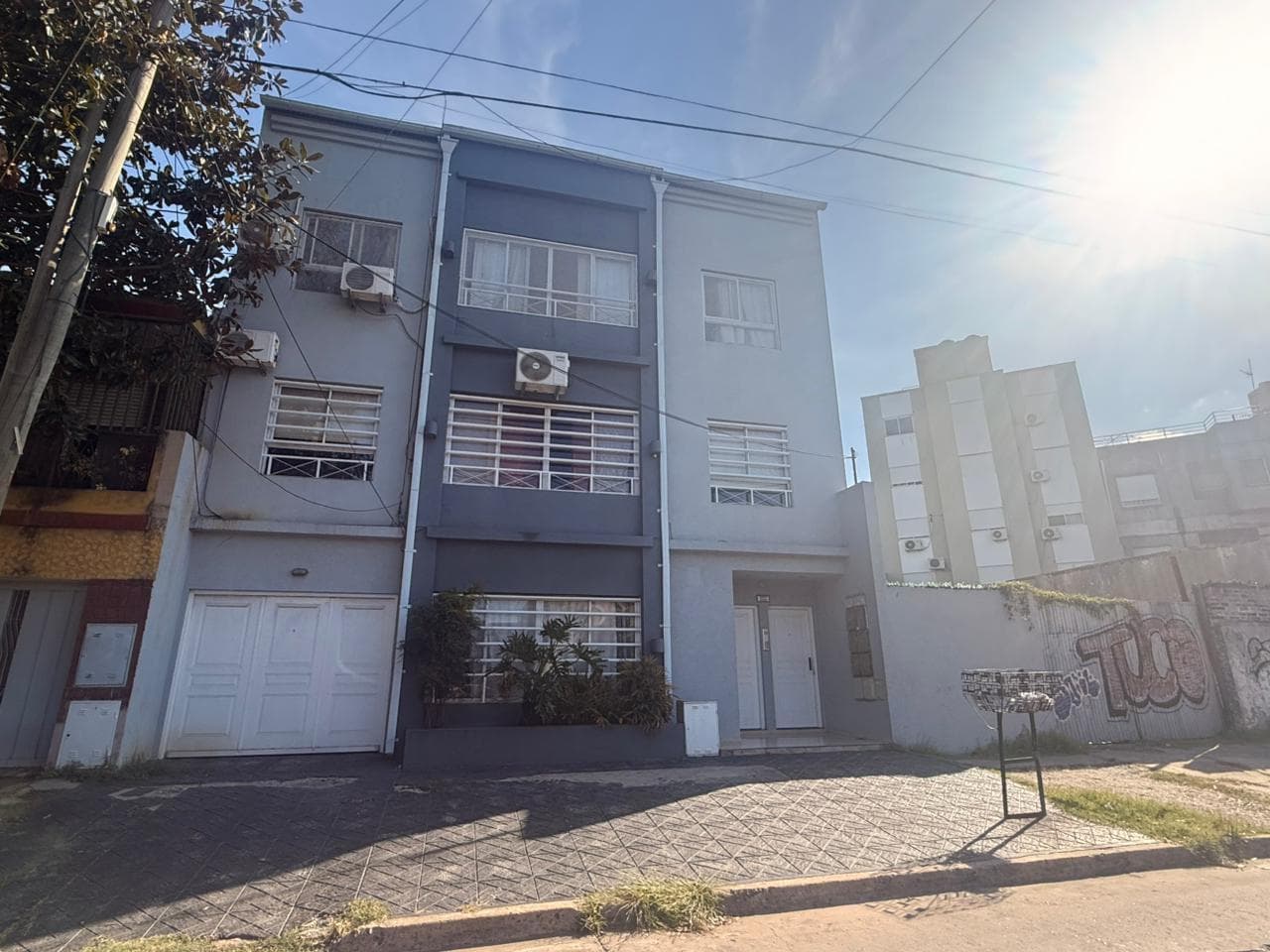 MODERN 2-ROOM APARTMENT FOR SALE IN RAMOS MEJÍA