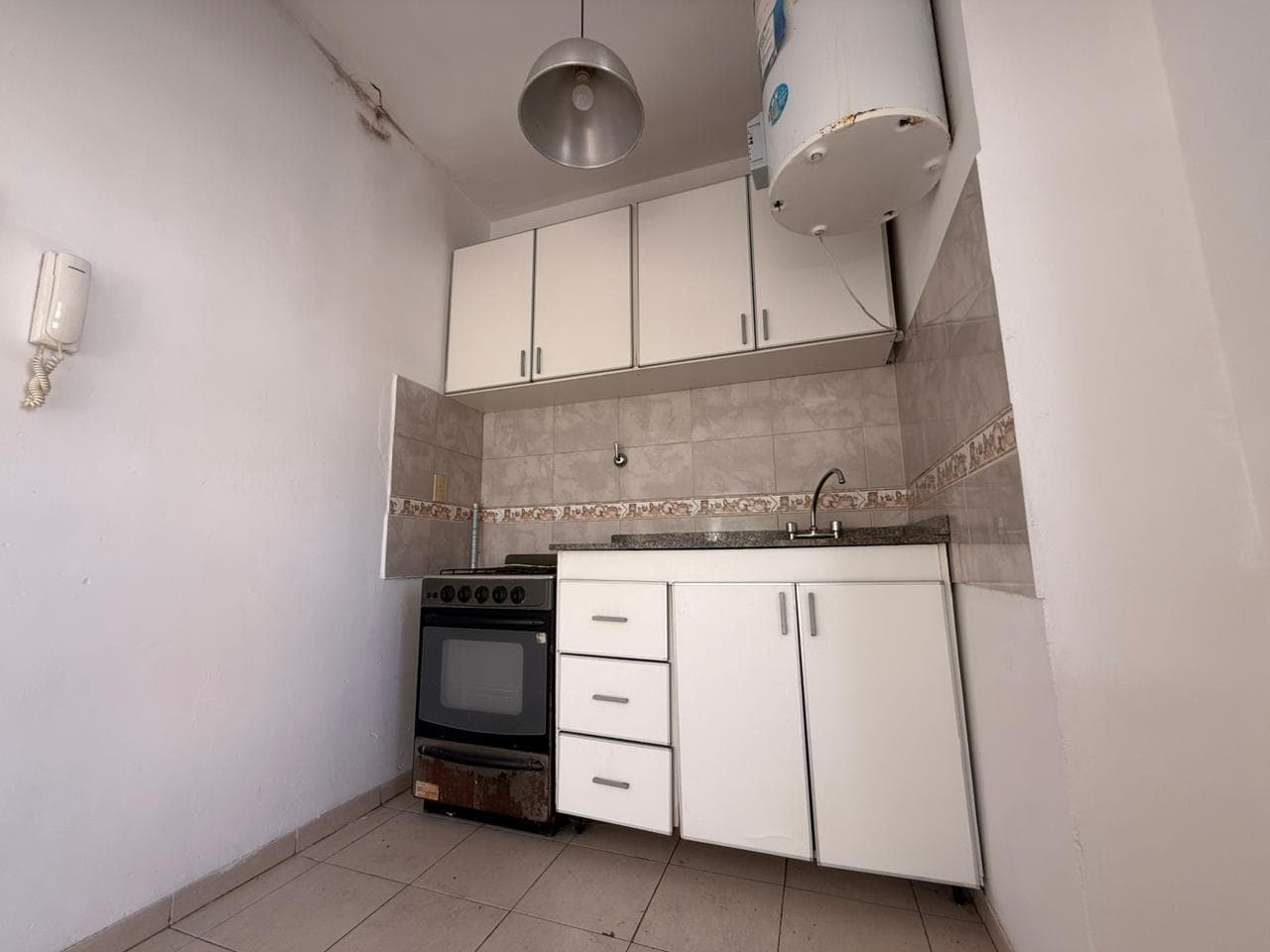 MODERN 2-ROOM APARTMENT FOR SALE IN RAMOS MEJÍA