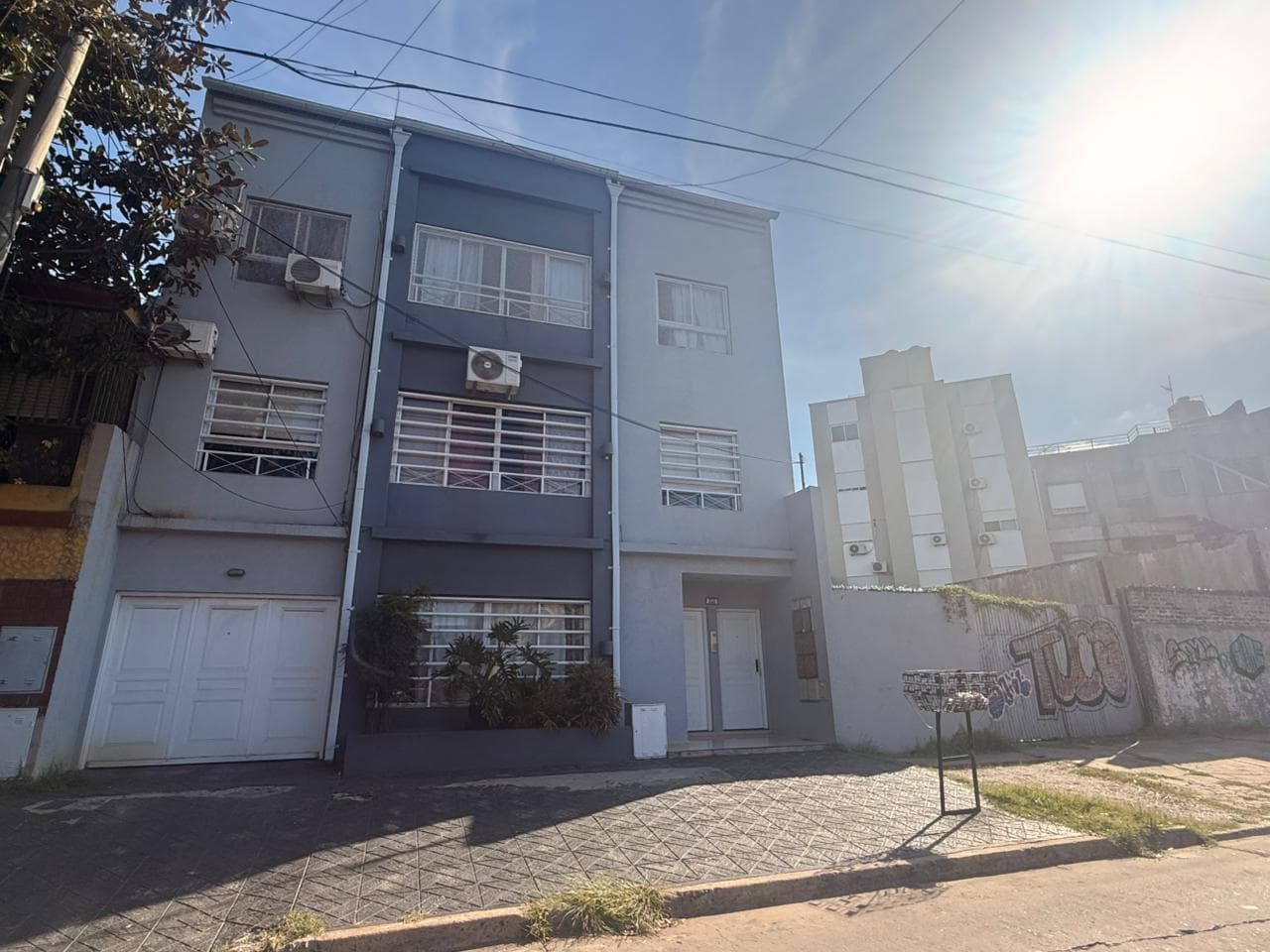 MODERN 2-ROOM APARTMENT FOR SALE IN RAMOS MEJÍA