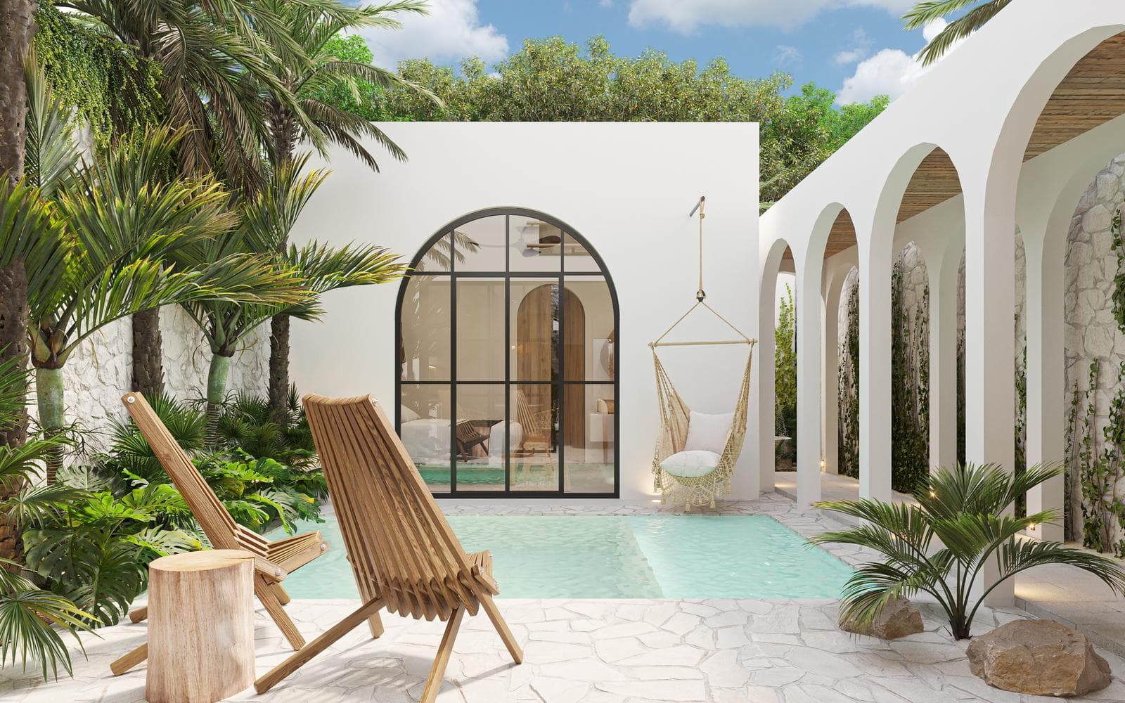 For Sale: 2-Bedroom House in Bacalar