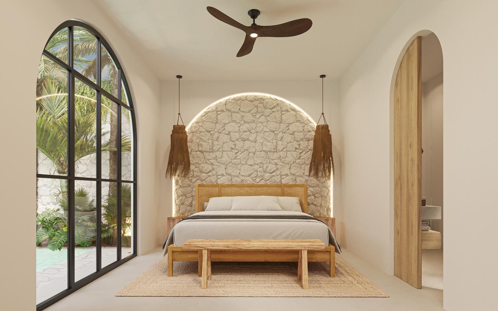 For Sale: 2-Bedroom House in Bacalar