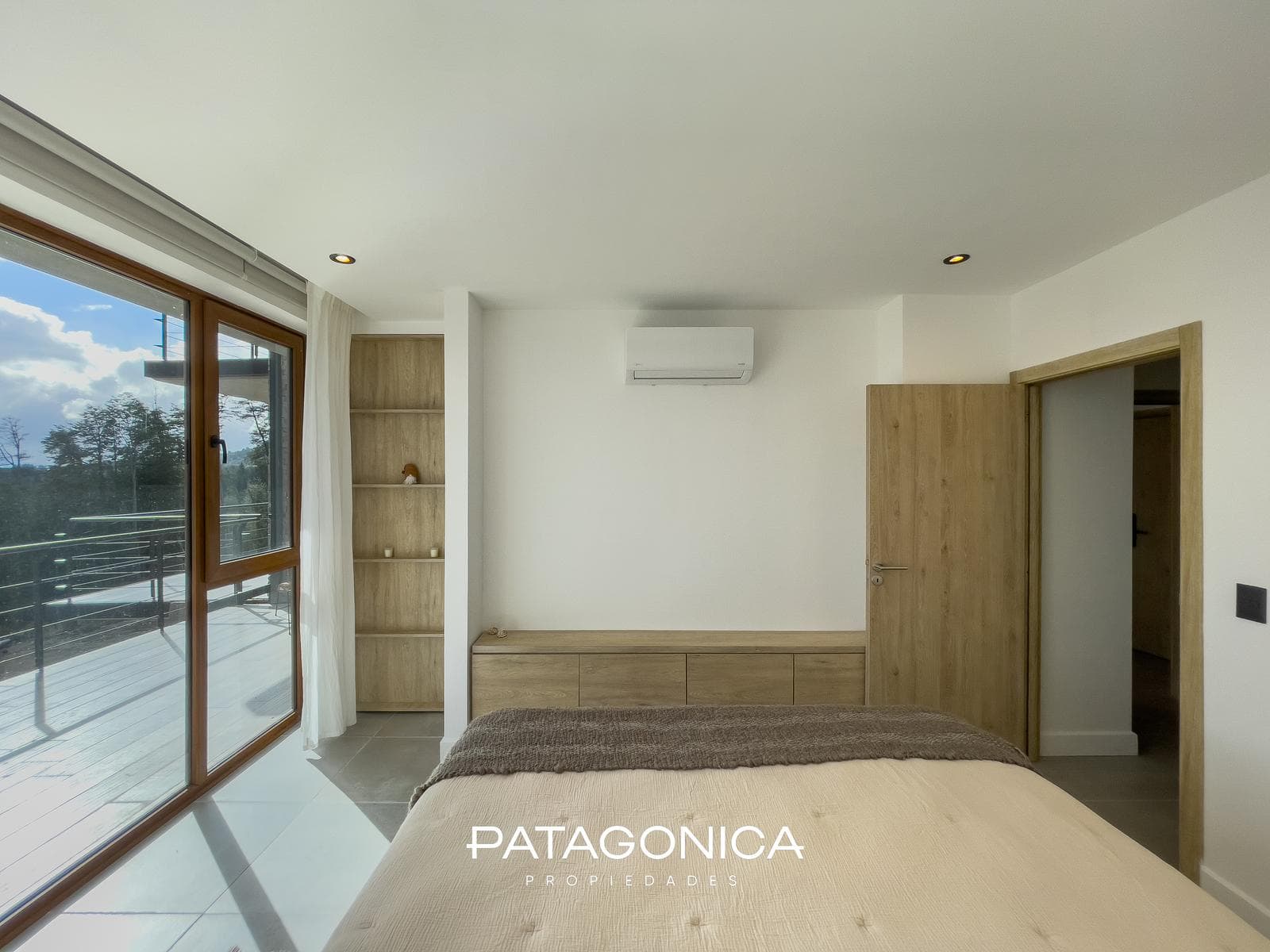 APARTMENT FOR SALE, lake view, in Villa La Angostura