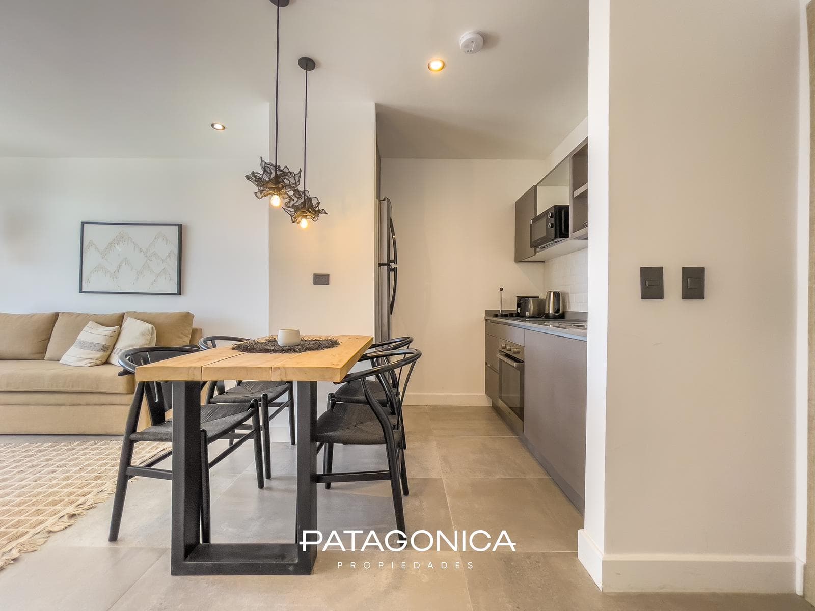 APARTMENT FOR SALE, lake view, in Villa La Angostura
