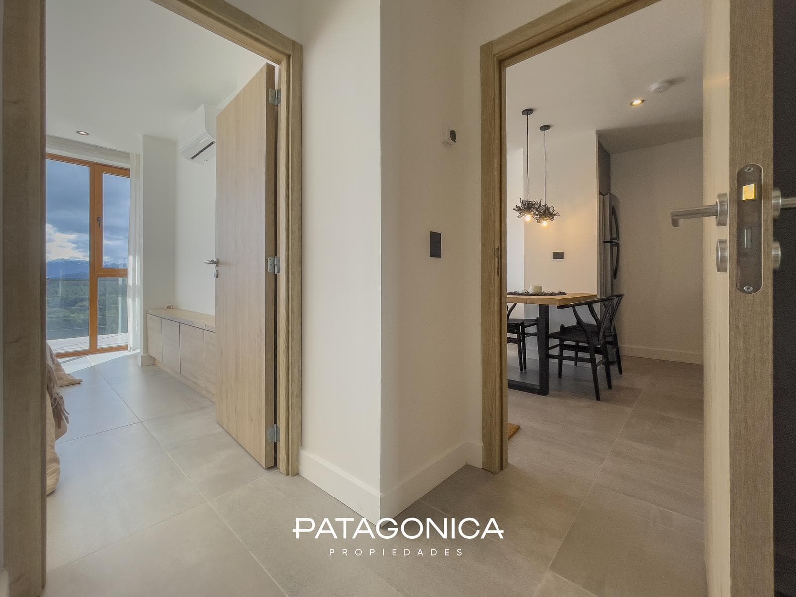 APARTMENT FOR SALE, lake view, in Villa La Angostura