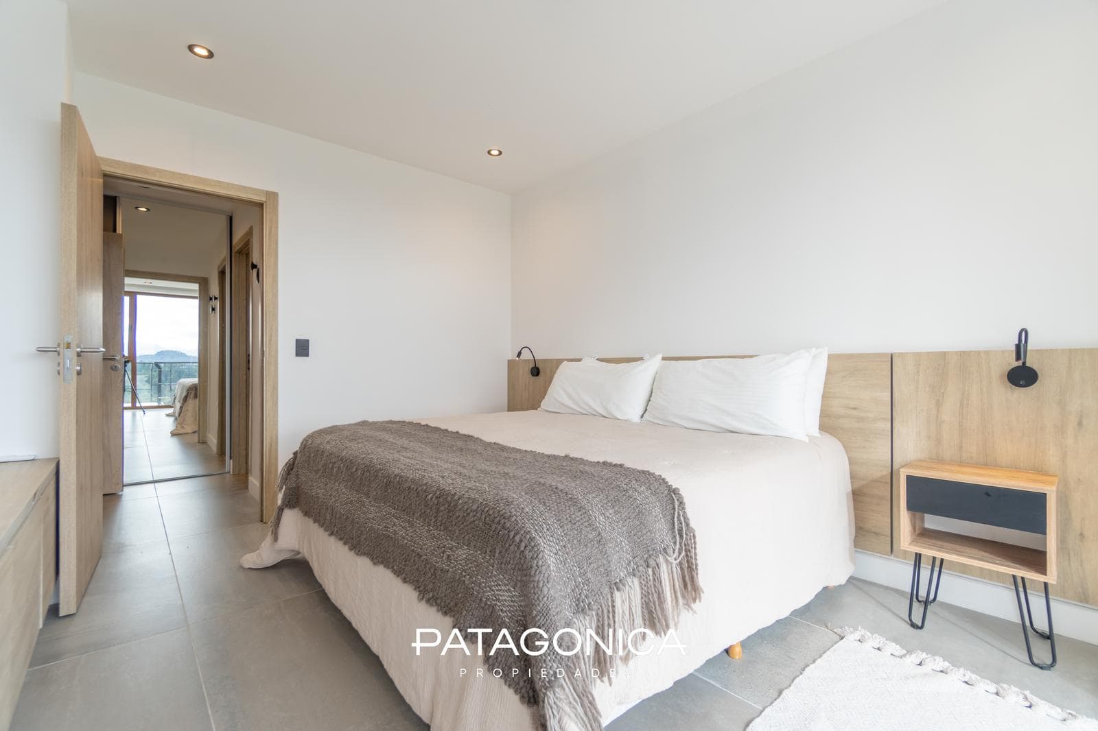 APARTMENT FOR SALE, lake view, in Villa La Angostura