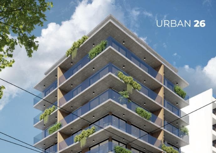 1-Bedroom Apartment for Sale in Pocitos