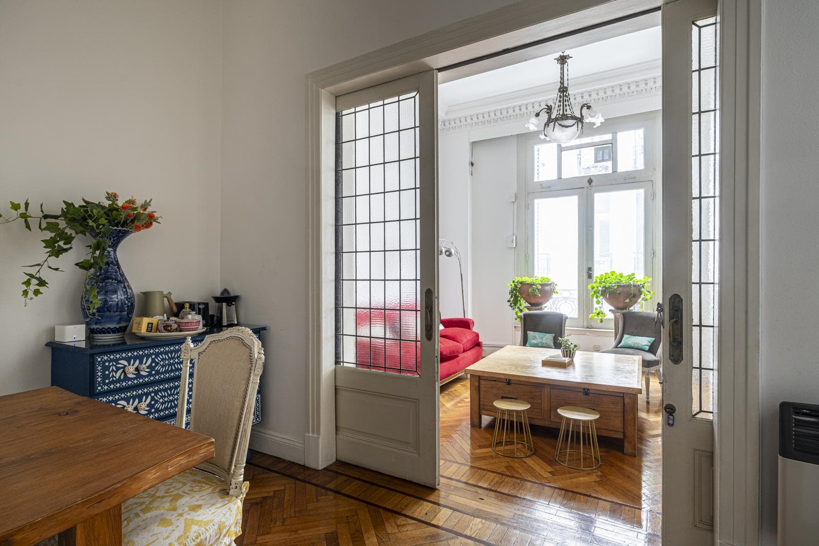 Apartment | For Sale | Recoleta | 7 rooms | Balcony