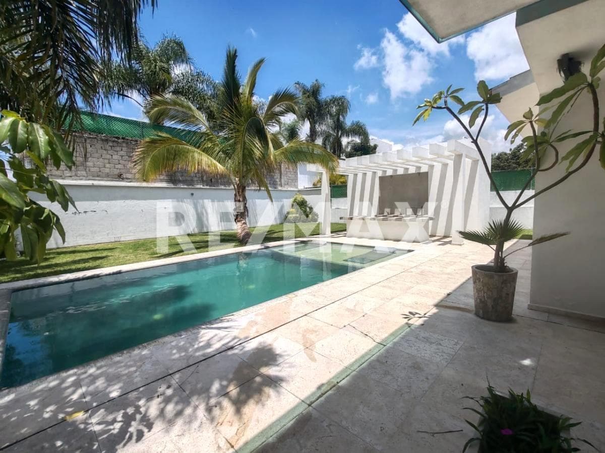House for Sale in Lomas de Cocoyoc