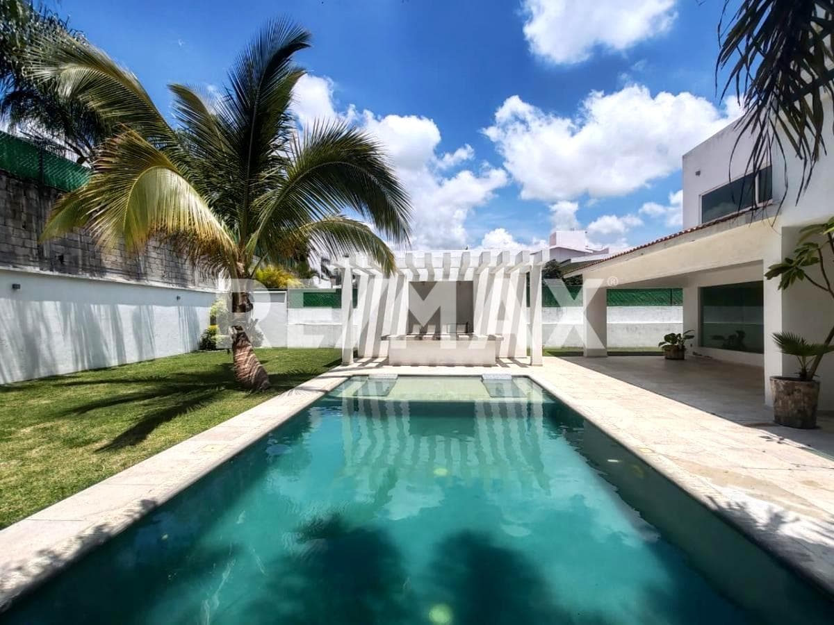 House for Sale in Lomas de Cocoyoc