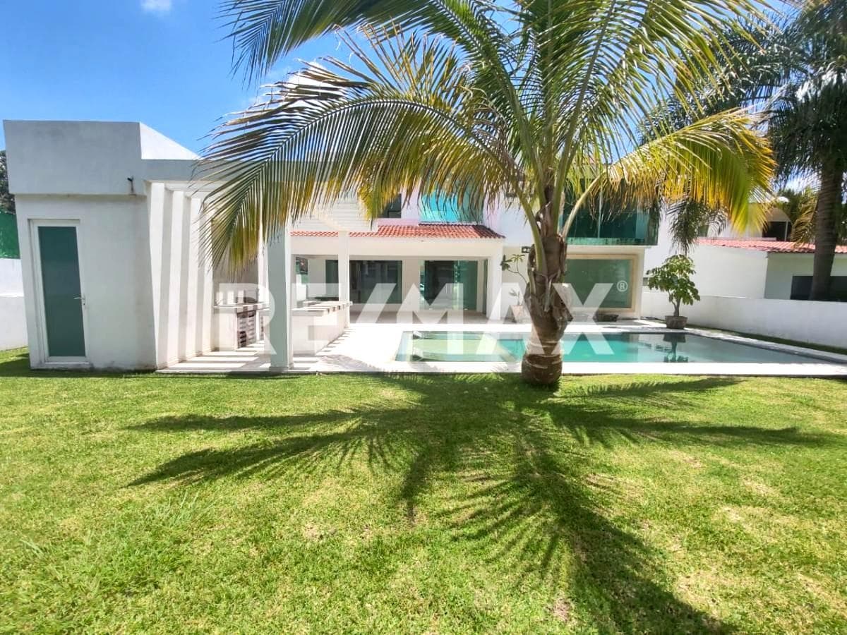 House for Sale in Lomas de Cocoyoc