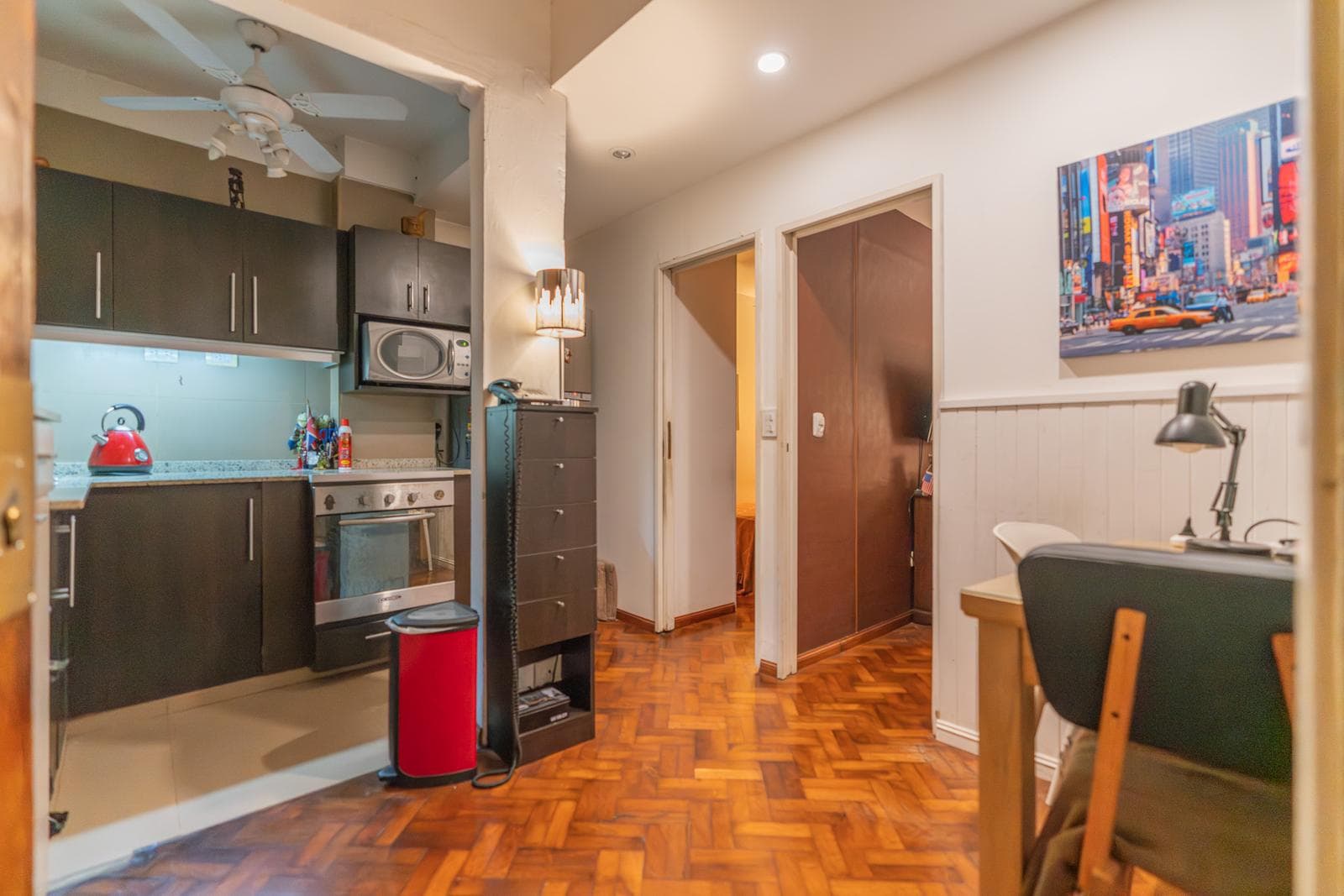 Apartment in Recoleta - 3-room apartment in Recicaldo