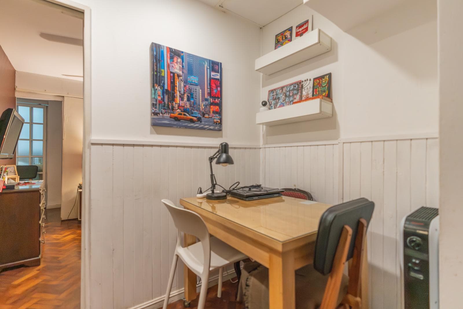 Apartment in Recoleta - 3-room apartment in Recicaldo