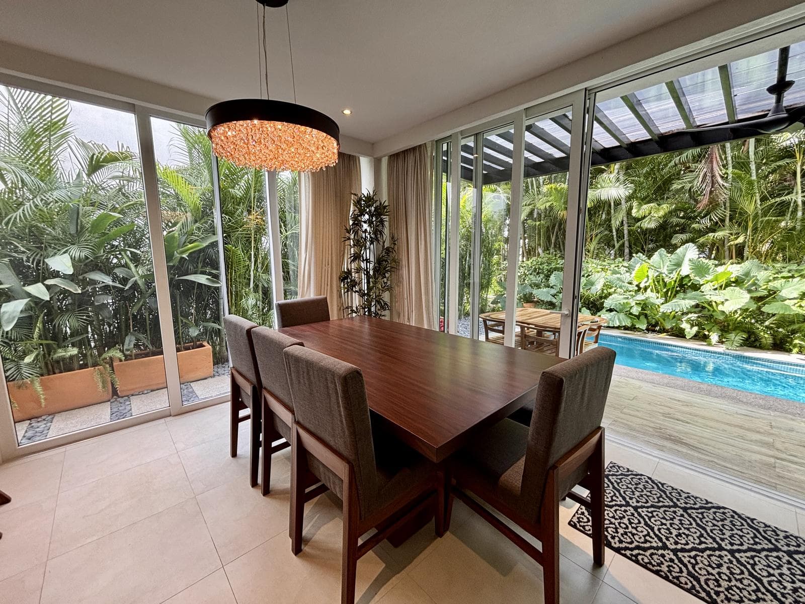 4-Bedroom House for Rent in Nuevo Vallarta, with a Private Pool in Riviera Nayarit, Puntacala 104