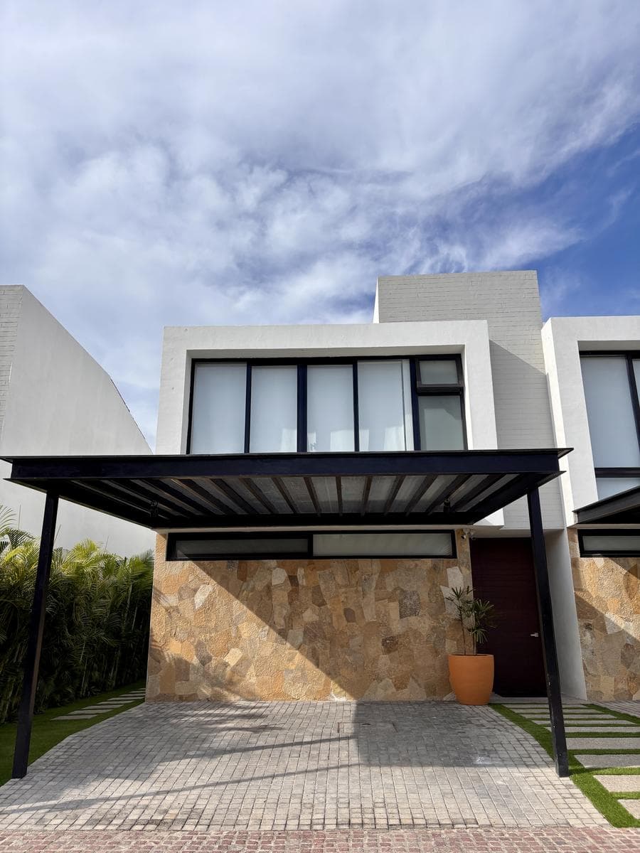 4-Bedroom House for Rent in Nuevo Vallarta, with a Private Pool in Riviera Nayarit, Puntacala 104