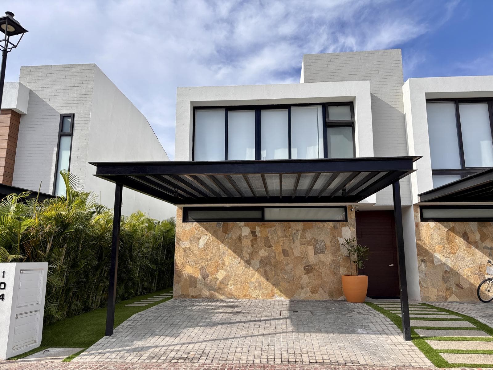 4-Bedroom House for Rent in Nuevo Vallarta, with a Private Pool in Riviera Nayarit, Puntacala 104