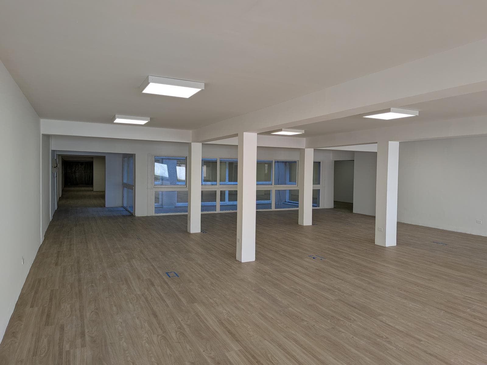 1,200 m² Office Space for Sale and Rent - Brand-New - San Nicolás - District IA