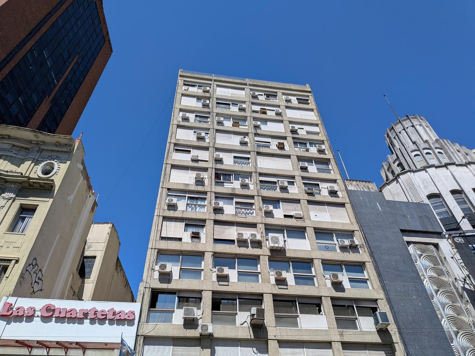 1,200 m² Office Space for Sale and Rent - Brand-New - San Nicolás - District IA