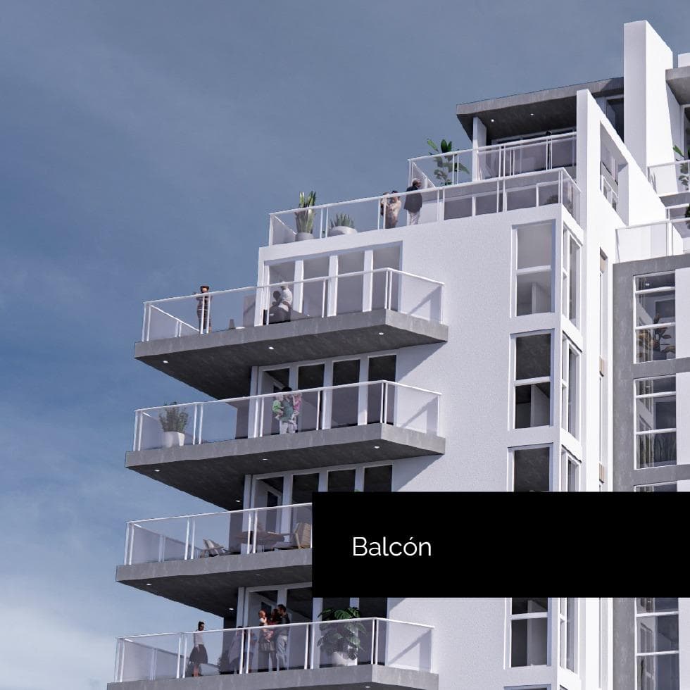Spacious 2-Room Apartment in Pozo, Oceanfront, Punta Mogotes—Financing Available