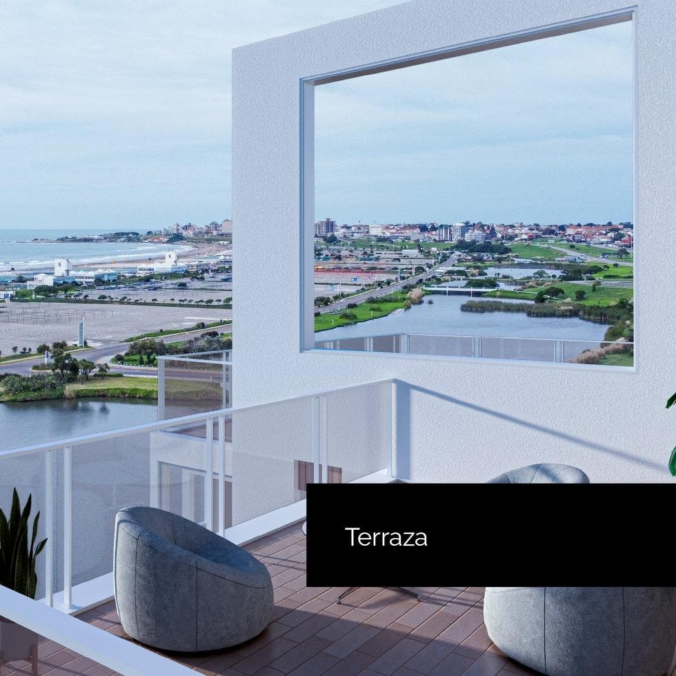 Spacious 2-Room Apartment in Pozo, Oceanfront, Punta Mogotes—Financing Available