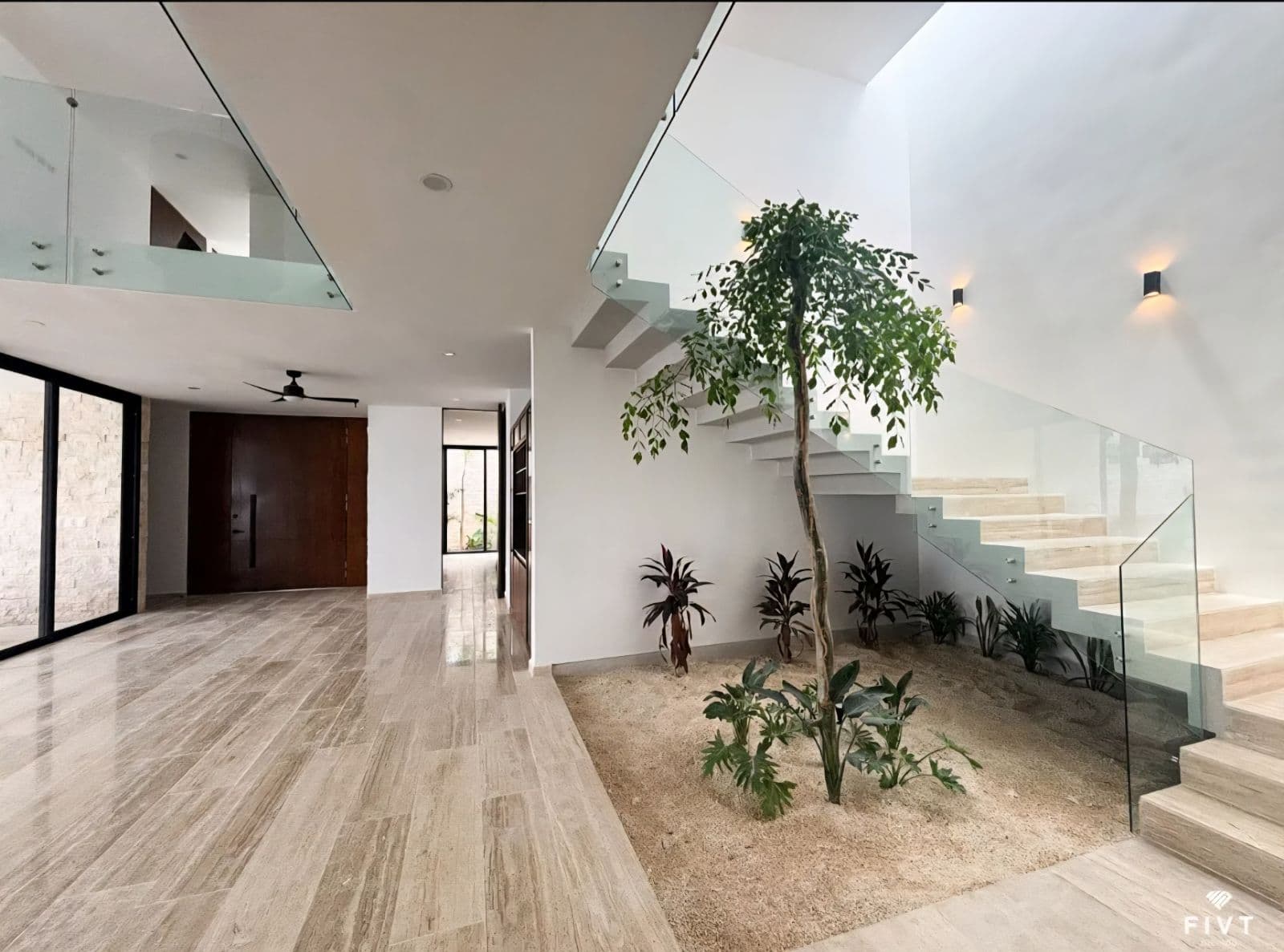 House - Xcanatún Residential Development