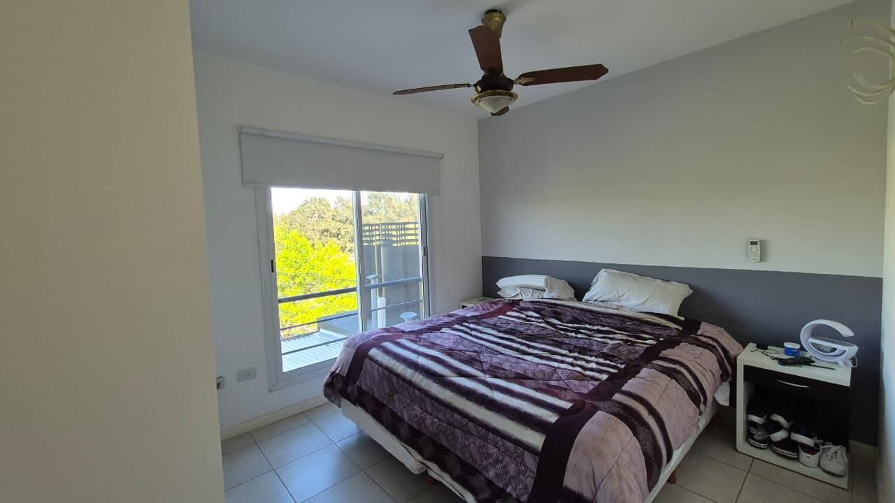 3-Bedroom Duplex with a Terrace in Nordelta