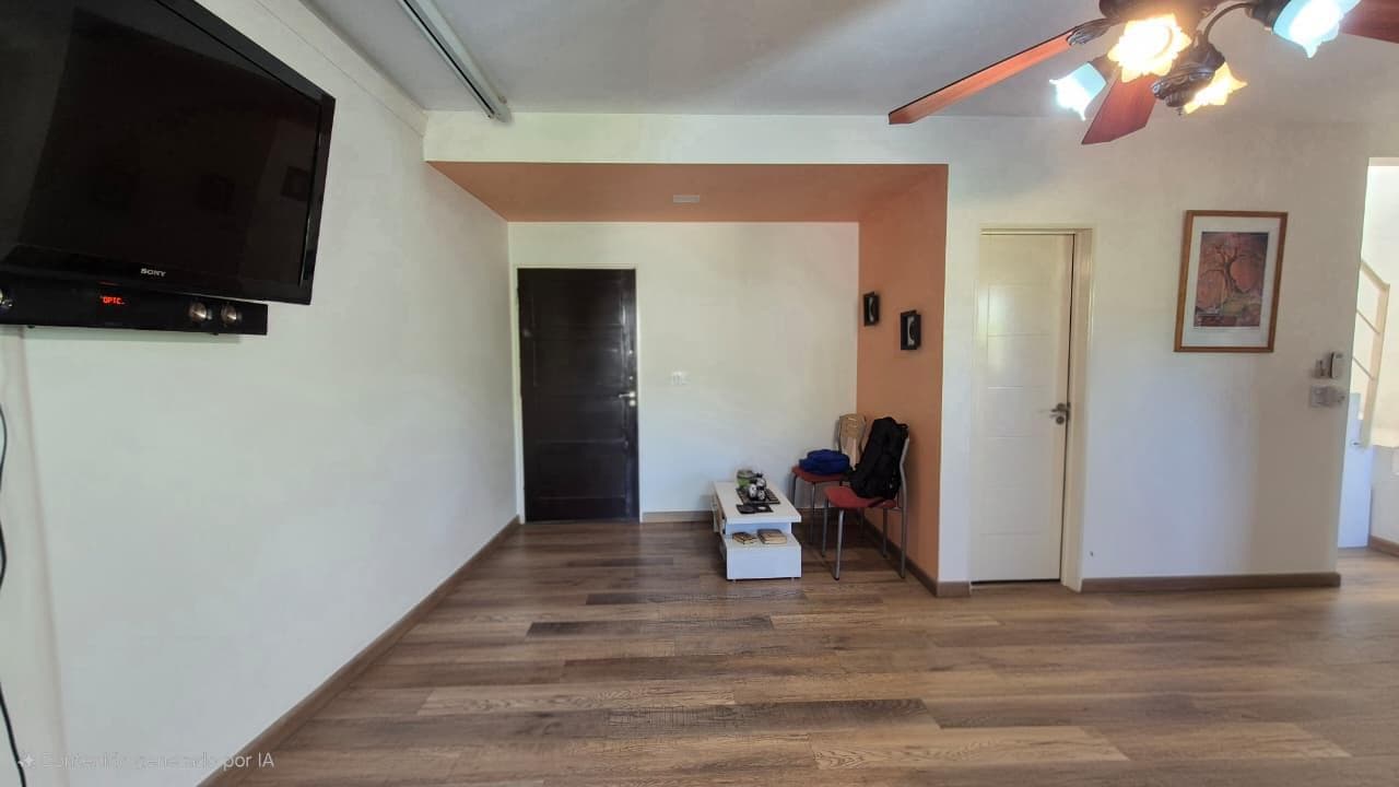 3-Bedroom Duplex with a Terrace in Nordelta