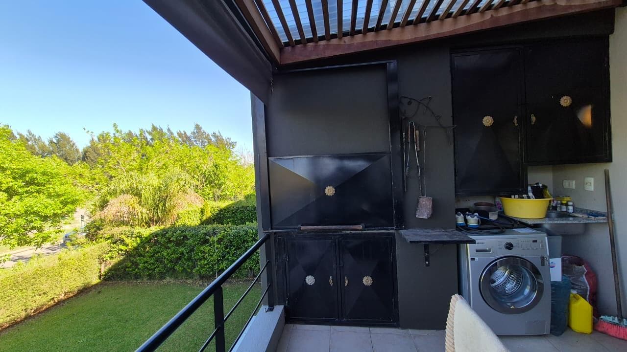3-Bedroom Duplex with a Terrace in Nordelta