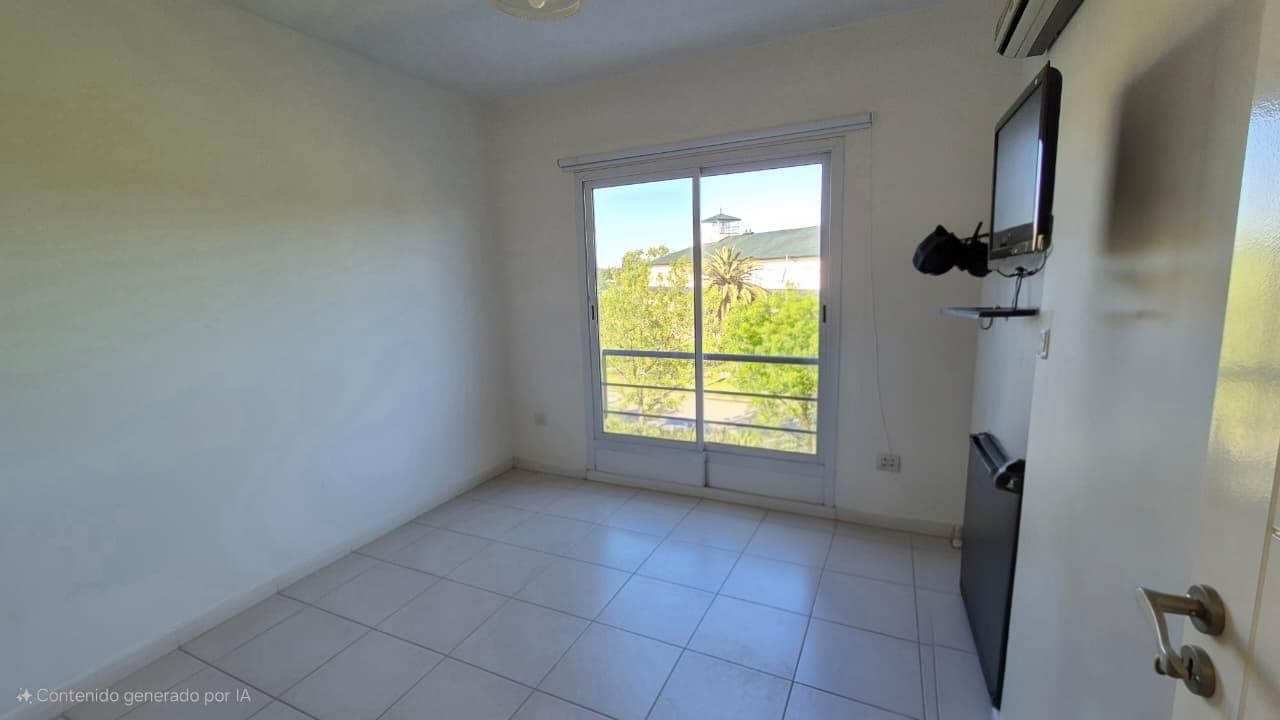 3-Bedroom Duplex with a Terrace in Nordelta