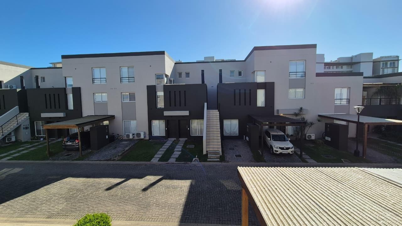 3-Bedroom Duplex with a Terrace in Nordelta