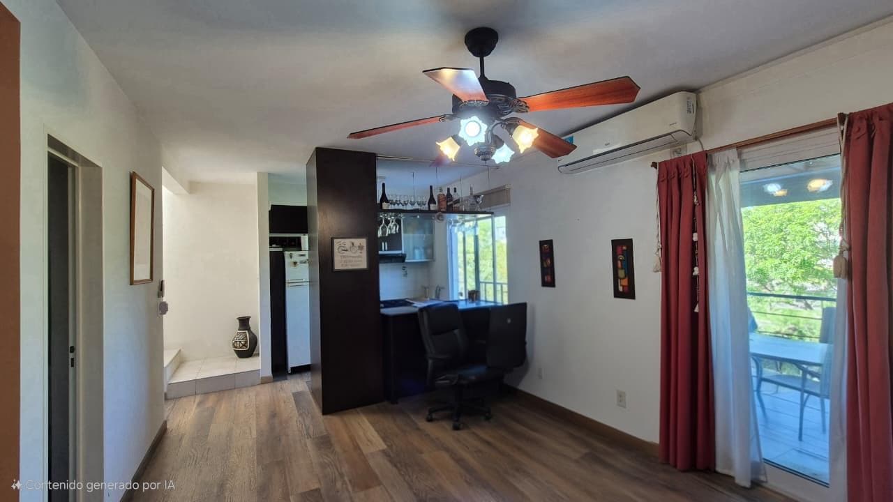 3-Bedroom Duplex with a Terrace in Nordelta