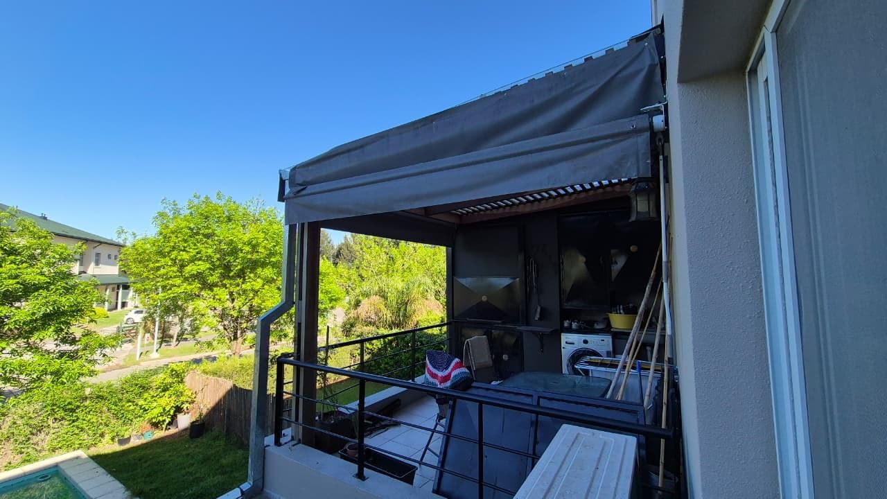3-Bedroom Duplex with a Terrace in Nordelta