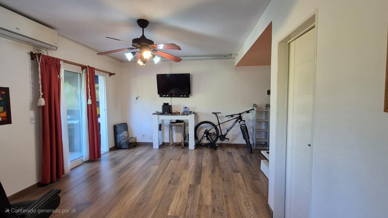 3-Bedroom Duplex with a Terrace in Nordelta