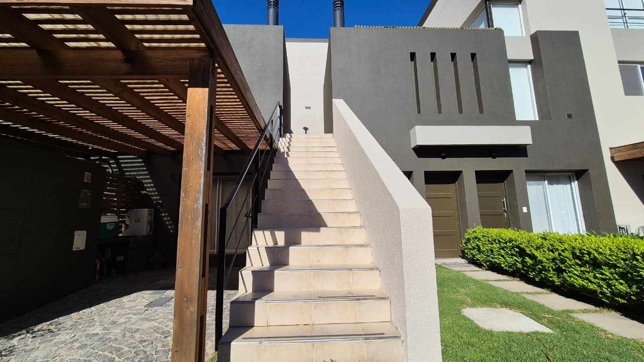 3-Bedroom Duplex with a Terrace in Nordelta
