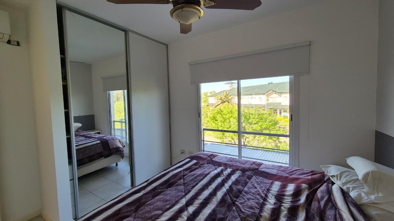 3-Bedroom Duplex with a Terrace in Nordelta