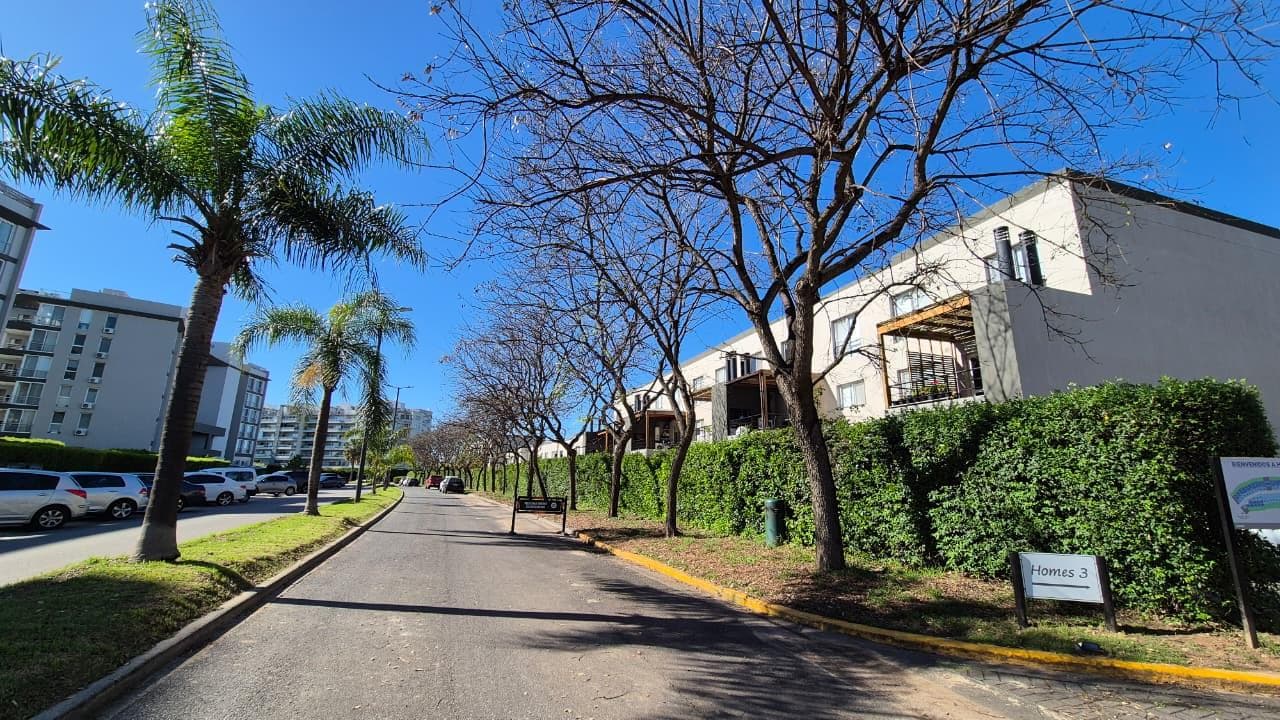 3-Bedroom Duplex with a Terrace in Nordelta