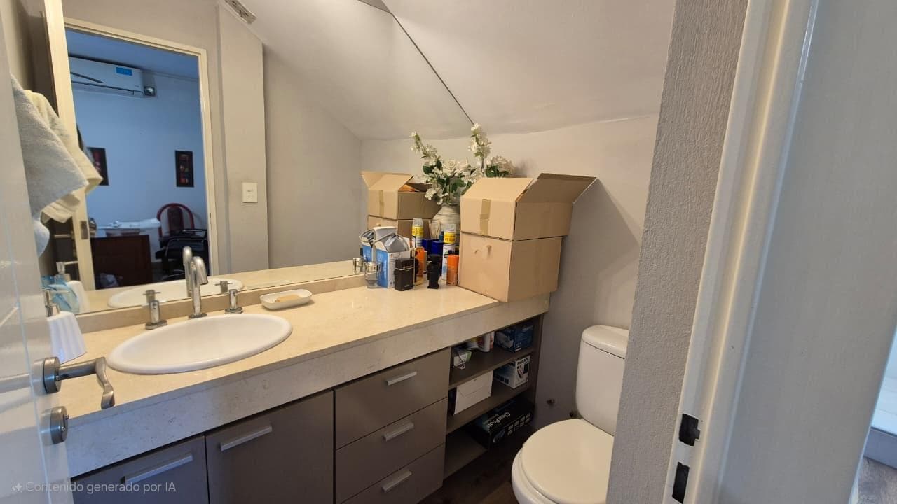 3-Bedroom Duplex with a Terrace in Nordelta