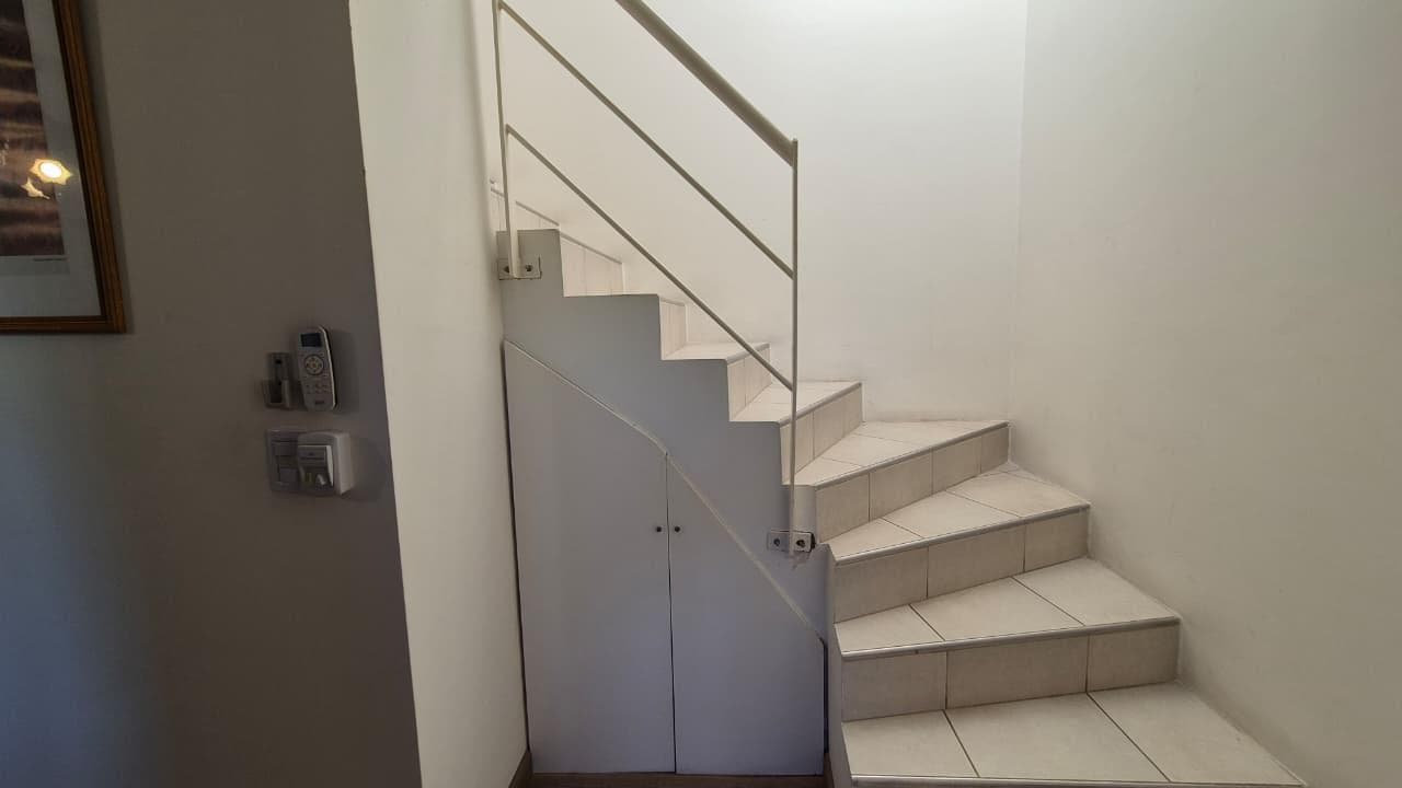 3-Bedroom Duplex with a Terrace in Nordelta