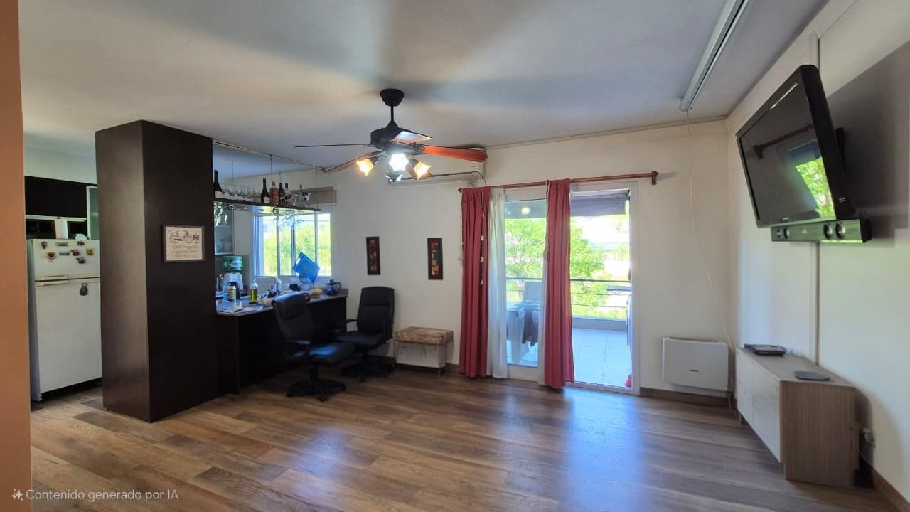 3-Bedroom Duplex with a Terrace in Nordelta