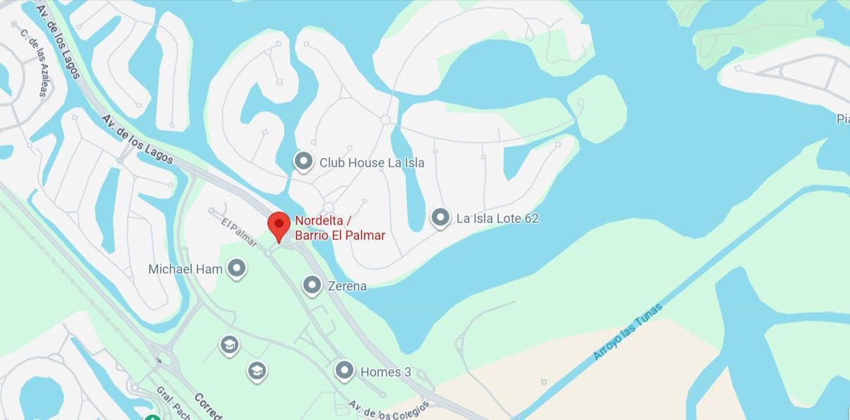 3-Bedroom Duplex with a Terrace in Nordelta