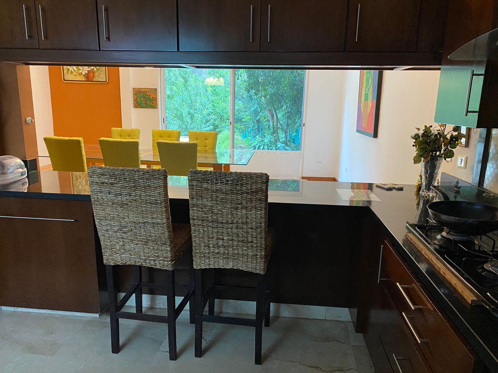 HOUSE FOR RENT IN YERBANIZ ON THE NATIONAL HIGHWAY