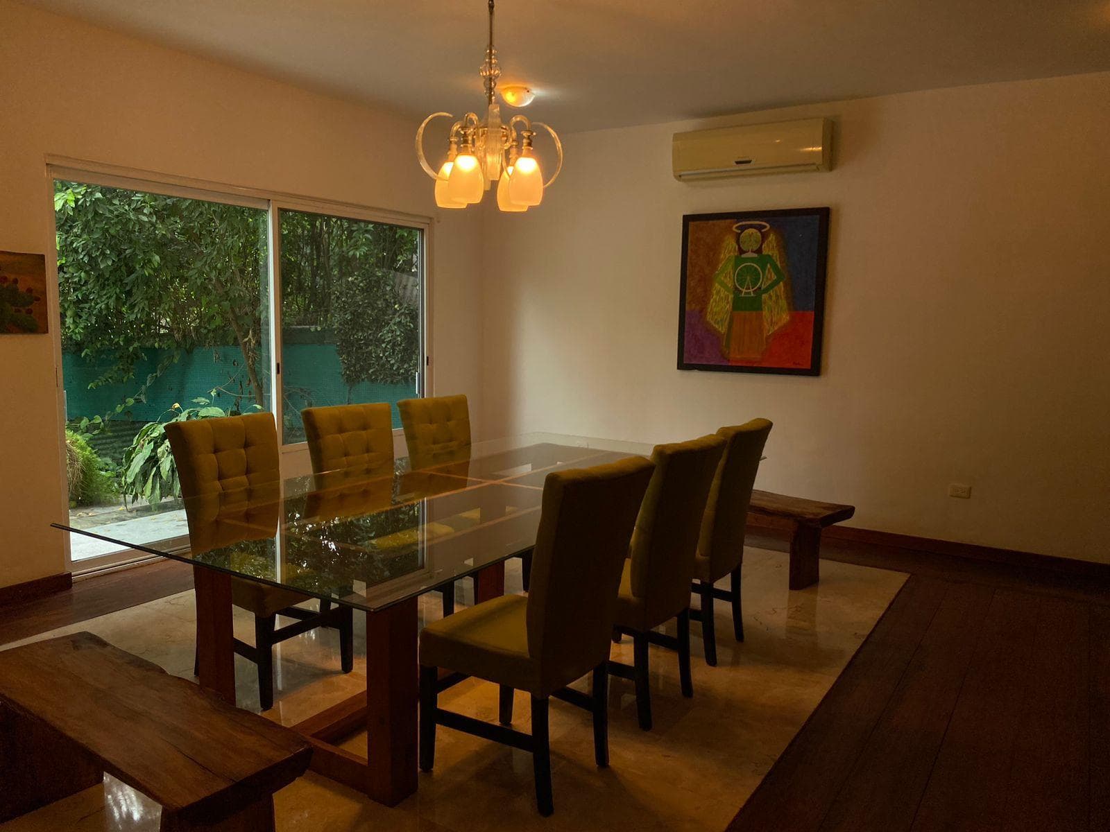 HOUSE FOR RENT IN YERBANIZ ON THE NATIONAL HIGHWAY