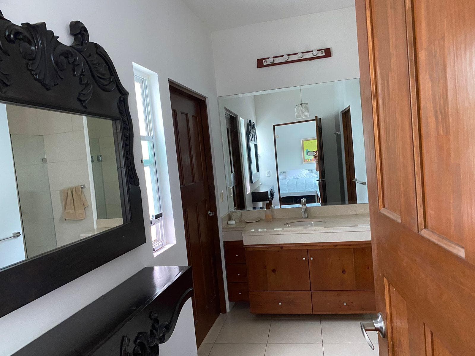 HOUSE FOR RENT IN YERBANIZ ON THE NATIONAL HIGHWAY
