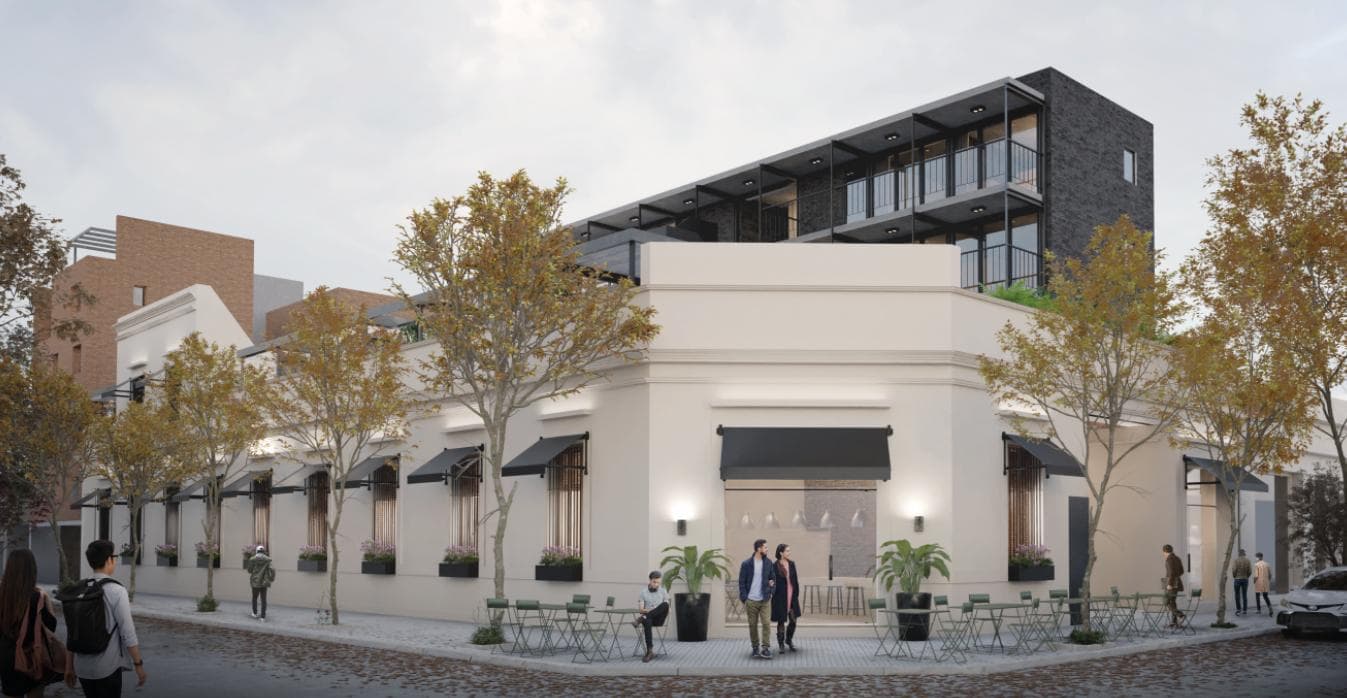 APARTMENT - WRAP-AROUND BALCONY - SUITE WITH CLOSETS - EXCLUSIVE NEIGHBORHOOD
