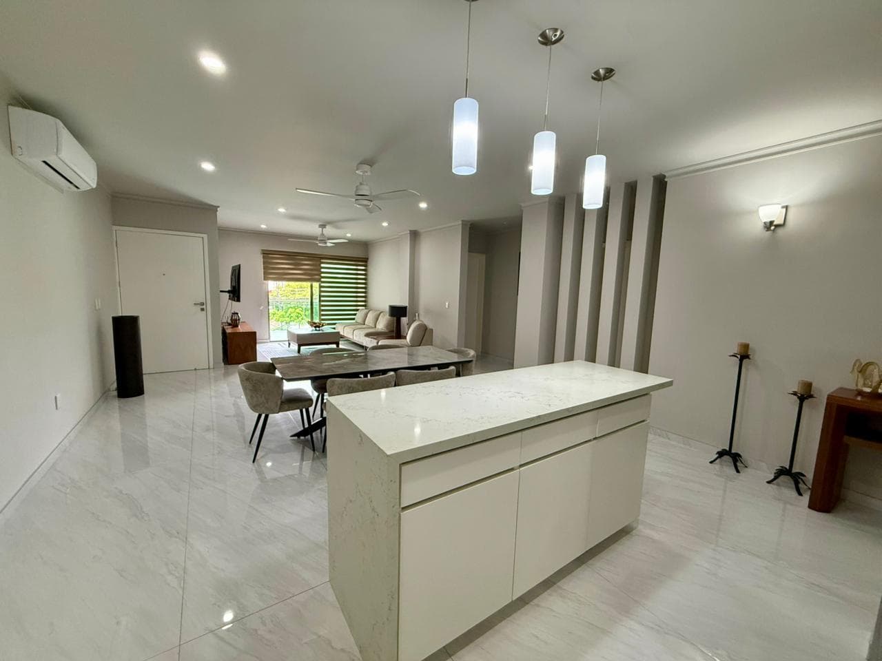 Grand Olivos Apartment