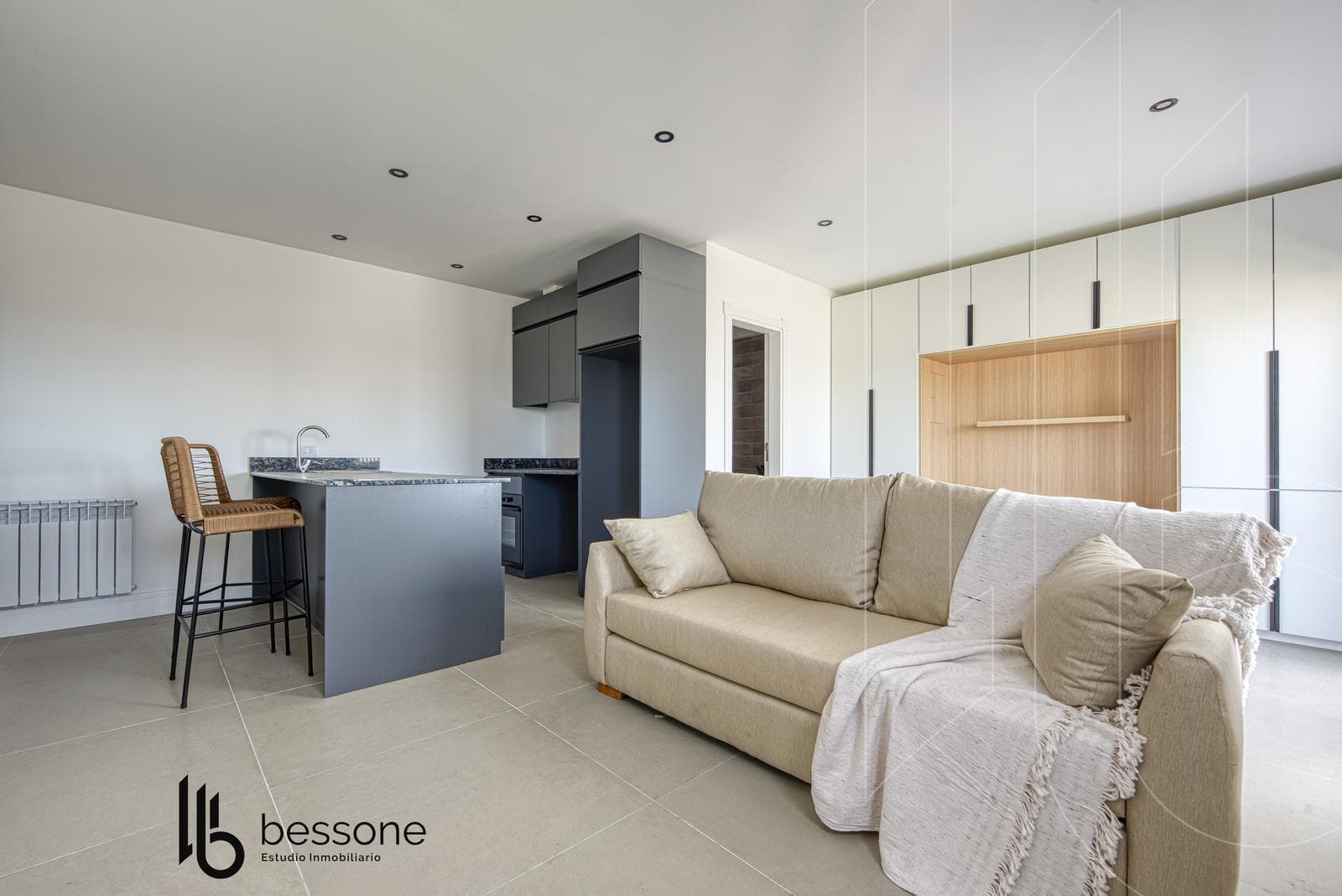 Apartment in Constitución