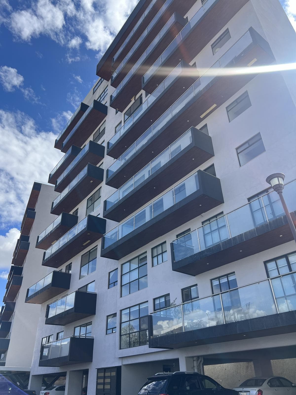 Apartment in ARBORETO RESIDENCIAL